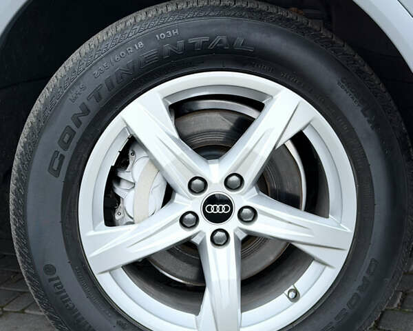 Сірий Ауді Ку 5, об'ємом двигуна 1.98 л та пробігом 43 тис. км за 33999 $, фото 29 на Automoto.ua