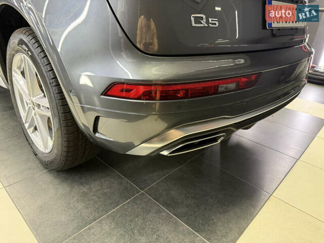 Сірий Ауді Ку 5, об'ємом двигуна 1.98 л та пробігом 1 тис. км за 59500 $, фото 12 на Automoto.ua