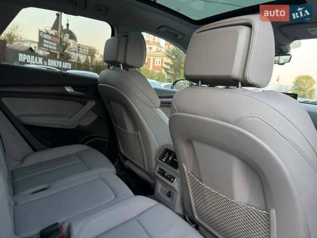 Ауди Ку 5 2023 в Харькове на Automoto.ua Серый Ауди Ку 5, объемом двигателя 1.98 л и пробегом 6 тыс. км за 58500 $, фото 32 на Automoto.ua