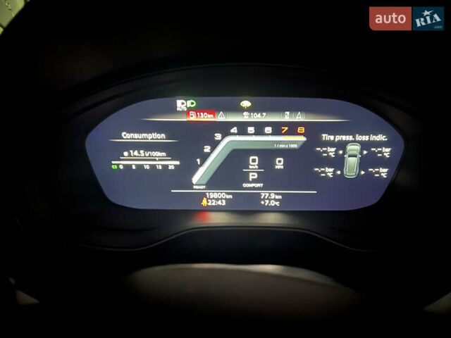 Сірий Ауді Ку 5, об'ємом двигуна 2 л та пробігом 20 тис. км за 44300 $, фото 39 на Automoto.ua