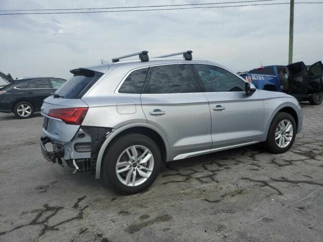 Ауди Ку 5 2023 в Киеве на Automoto.ua Серый Ауди Ку 5, объемом двигателя 2 л и пробегом 29 тыс. км за 12000 $, фото 2 на Automoto.ua