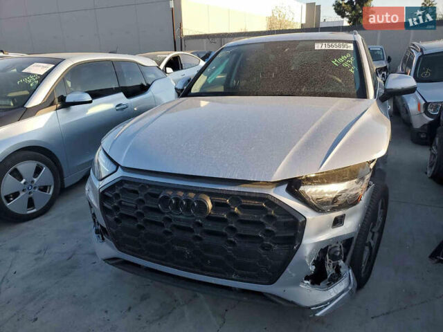 Сірий Ауді Ку 5, об'ємом двигуна 0 л та пробігом 12 тис. км за 21000 $, фото 13 на Automoto.ua