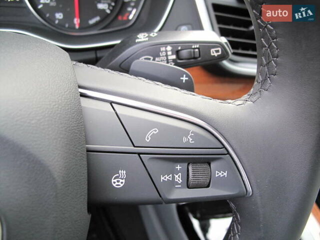 Серый Ауди Ку 5, объемом двигателя 1.98 л и пробегом 22 тыс. км за 44500 $, фото 150 на Automoto.ua