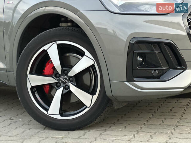 Серый Ауди Ку 5, объемом двигателя 2 л и пробегом 18 тыс. км за 36999 $, фото 21 на Automoto.ua