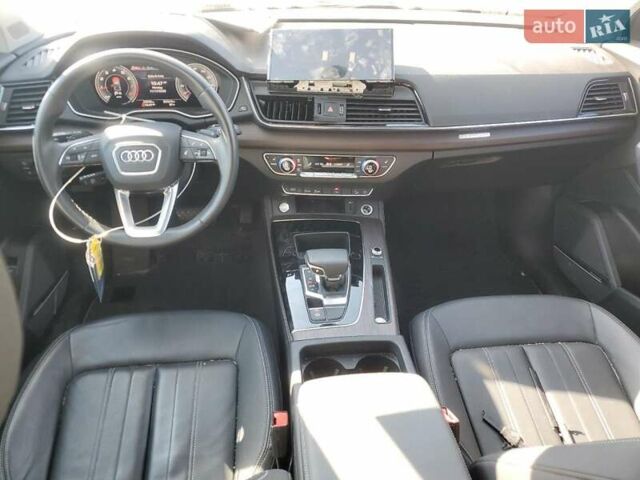 Сірий Ауді Ку 5, об'ємом двигуна 1.98 л та пробігом 53 тис. км за 10990 $, фото 7 на Automoto.ua