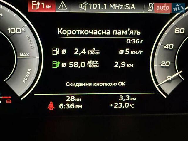 Сірий Ауді Ку 5, об'ємом двигуна 1.98 л та пробігом 1 тис. км за 59500 $, фото 60 на Automoto.ua