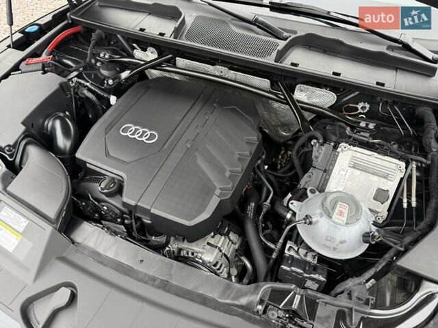 Серый Ауди Ку 5, объемом двигателя 1.98 л и пробегом 31 тыс. км за 35999 $, фото 40 на Automoto.ua