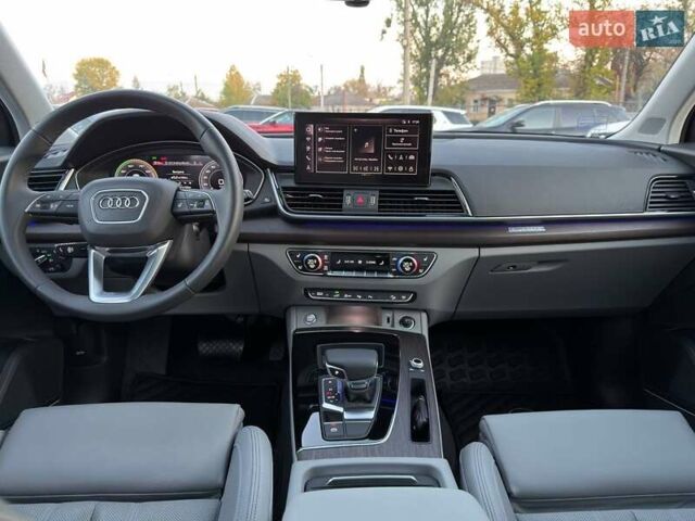 Ауди Ку 5 2023 в Харькове на Automoto.ua Серый Ауди Ку 5, объемом двигателя 1.98 л и пробегом 6 тыс. км за 58500 $, фото 21 на Automoto.ua