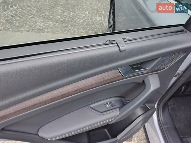 Серый Ауди Ку 5, объемом двигателя 1.98 л и пробегом 22 тыс. км за 35800 $, фото 81 на Automoto.ua