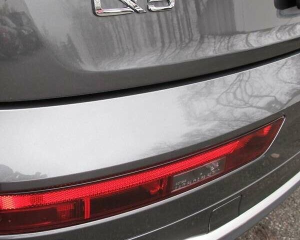 Серый Ауди Ку 5, объемом двигателя 1.98 л и пробегом 22 тыс. км за 44500 $, фото 10 на Automoto.ua