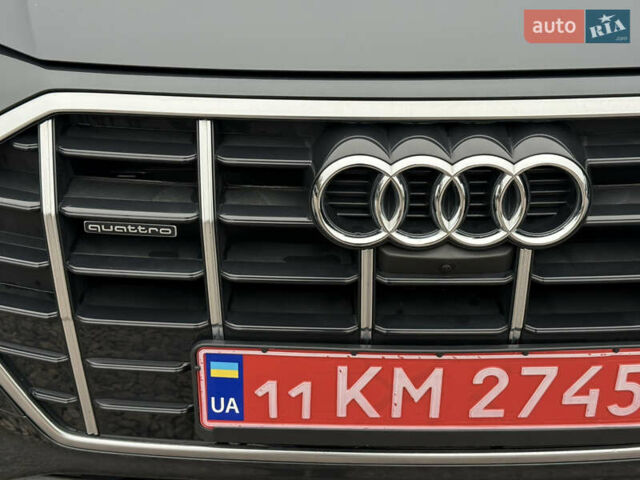 Серый Ауди Ку 5, объемом двигателя 1.98 л и пробегом 31 тыс. км за 35999 $, фото 7 на Automoto.ua