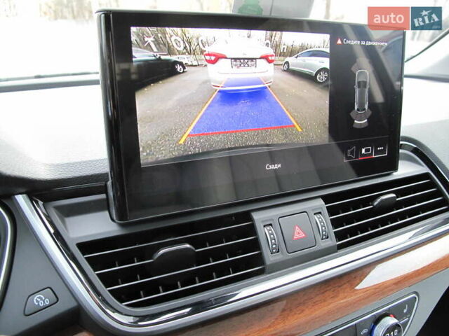 Серый Ауди Ку 5, объемом двигателя 1.98 л и пробегом 22 тыс. км за 44500 $, фото 152 на Automoto.ua