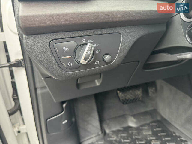 Серый Ауди Ку 5, объемом двигателя 2 л и пробегом 25 тыс. км за 38500 $, фото 22 на Automoto.ua