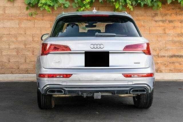 Серый Ауди Ку 5, объемом двигателя 2 л и пробегом 20 тыс. км за 18300 $, фото 5 на Automoto.ua