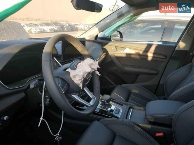 Сірий Ауді Ку 5, об'ємом двигуна 0 л та пробігом 12 тис. км за 21000 $, фото 3 на Automoto.ua