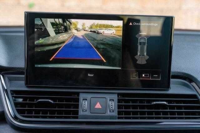 Серый Ауди Ку 5, объемом двигателя 2 л и пробегом 20 тыс. км за 18300 $, фото 9 на Automoto.ua