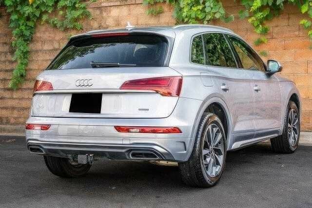 Серый Ауди Ку 5, объемом двигателя 2 л и пробегом 20 тыс. км за 18300 $, фото 4 на Automoto.ua