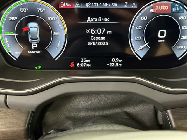 Сірий Ауді Ку 5, об'ємом двигуна 1.98 л та пробігом 1 тис. км за 59500 $, фото 20 на Automoto.ua