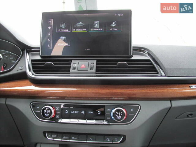 Серый Ауди Ку 5, объемом двигателя 1.98 л и пробегом 22 тыс. км за 44500 $, фото 62 на Automoto.ua