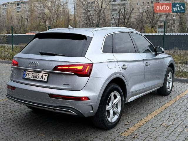 Сірий Ауді Ку 5, об'ємом двигуна 1.98 л та пробігом 43 тис. км за 33999 $, фото 11 на Automoto.ua