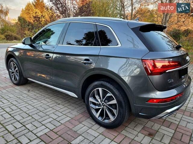 Сірий Ауді Ку 5, об'ємом двигуна 2 л та пробігом 10 тис. км за 39999 $, фото 21 на Automoto.ua