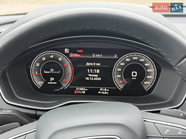 Серый Ауди Ку 5, объемом двигателя 1.98 л и пробегом 31 тыс. км за 35999 $, фото 25 на Automoto.ua