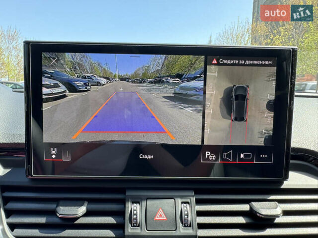 Сірий Ауді Ку 5, об'ємом двигуна 1.98 л та пробігом 9 тис. км за 55600 $, фото 14 на Automoto.ua