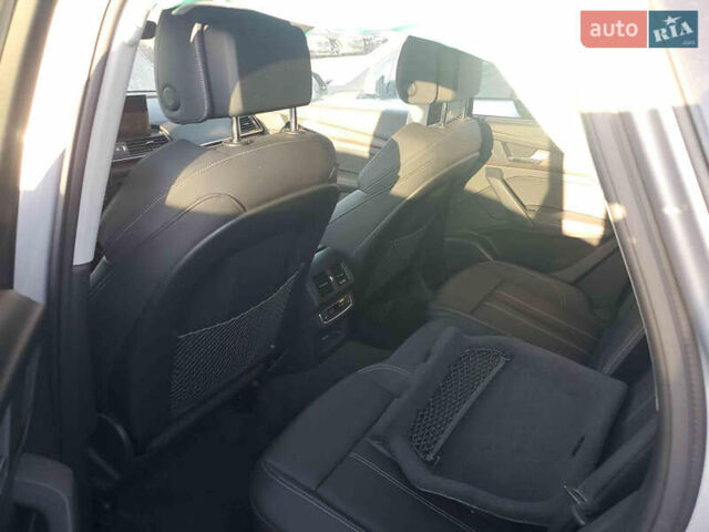 Сірий Ауді Ку 5, об'ємом двигуна 0 л та пробігом 12 тис. км за 21000 $, фото 16 на Automoto.ua