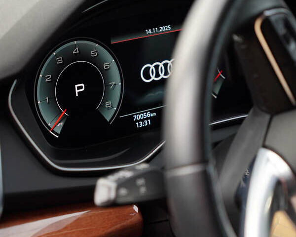 Серый Ауди Ку 5, объемом двигателя 1.98 л и пробегом 71 тыс. км за 34999 $, фото 18 на Automoto.ua