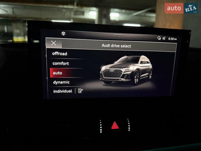 Сірий Ауді Ку 5, об'ємом двигуна 1.98 л та пробігом 1 тис. км за 59500 $, фото 44 на Automoto.ua