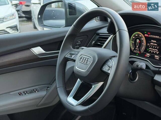 Ауди Ку 5 2023 в Харькове на Automoto.ua Серый Ауди Ку 5, объемом двигателя 1.98 л и пробегом 6 тыс. км за 58500 $, фото 30 на Automoto.ua