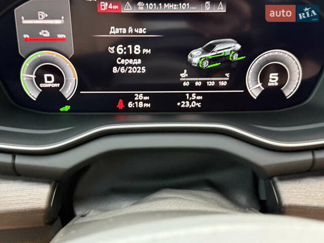 Сірий Ауді Ку 5, об'ємом двигуна 1.98 л та пробігом 1 тис. км за 59500 $, фото 39 на Automoto.ua