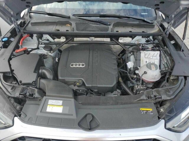 Ауди Ку 5 2023 в Киеве на Automoto.ua Серый Ауди Ку 5, объемом двигателя 2 л и пробегом 29 тыс. км за 12000 $, фото 11 на Automoto.ua