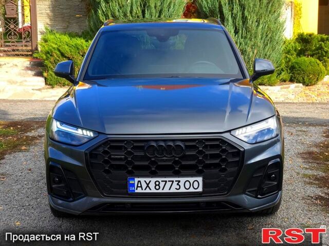 Ауді Ку 5 2023 у Харкові на Automoto.ua Сірий Ауді Ку 5, об'ємом двигуна 2 л та пробігом 21 тис. км за 53000 $, фото 7 на Automoto.ua