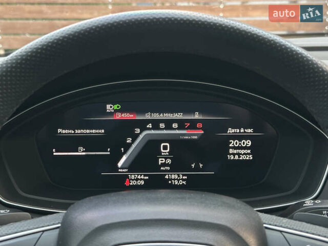 Серый Ауди Ку 5, объемом двигателя 2 л и пробегом 18 тыс. км за 36999 $, фото 56 на Automoto.ua