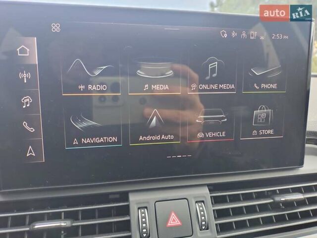 Серый Ауди Ку 5, объемом двигателя 1.98 л и пробегом 22 тыс. км за 35800 $, фото 50 на Automoto.ua