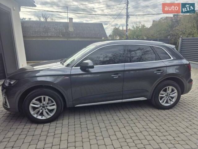Серый Ауди Ку 5, объемом двигателя 0 л и пробегом 54 тыс. км за 34900 $, фото 3 на Automoto.ua