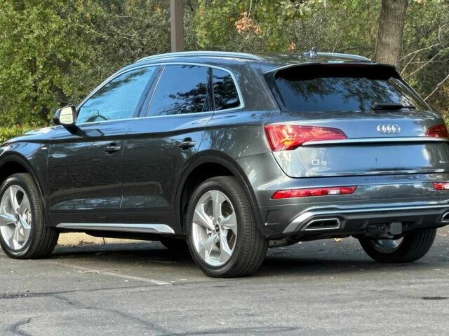 Серый Ауди Ку 5, объемом двигателя 2 л и пробегом 20 тыс. км за 25200 $, фото 6 на Automoto.ua