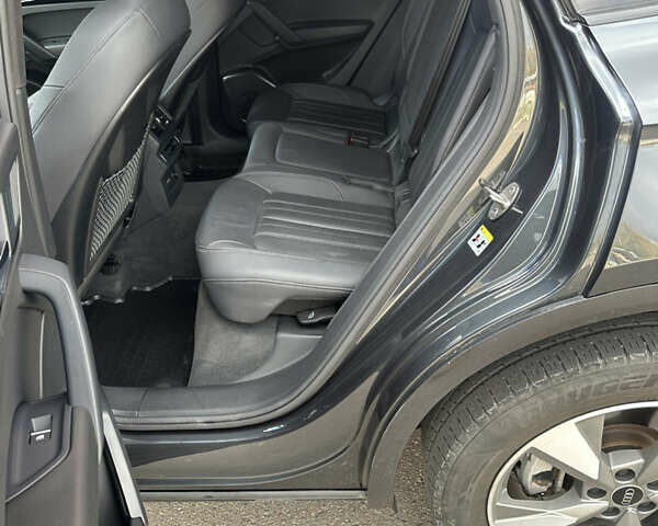 Ауди Ку 5 2023 в Харькове на Automoto.ua Серый Ауди Ку 5, объемом двигателя 1.98 л и пробегом 35 тыс. км за 36700 $, фото 20 на Automoto.ua