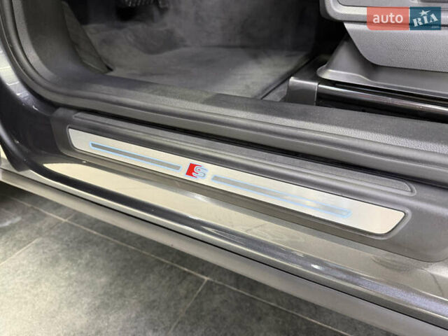 Сірий Ауді Ку 5, об'ємом двигуна 1.98 л та пробігом 1 тис. км за 59500 $, фото 25 на Automoto.ua