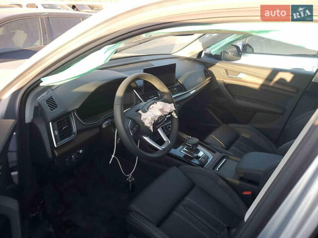 Сірий Ауді Ку 5, об'ємом двигуна 0 л та пробігом 12 тис. км за 21000 $, фото 9 на Automoto.ua