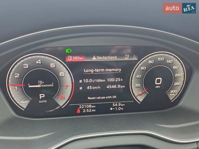 Серый Ауди Ку 5, объемом двигателя 1.98 л и пробегом 22 тыс. км за 35800 $, фото 46 на Automoto.ua