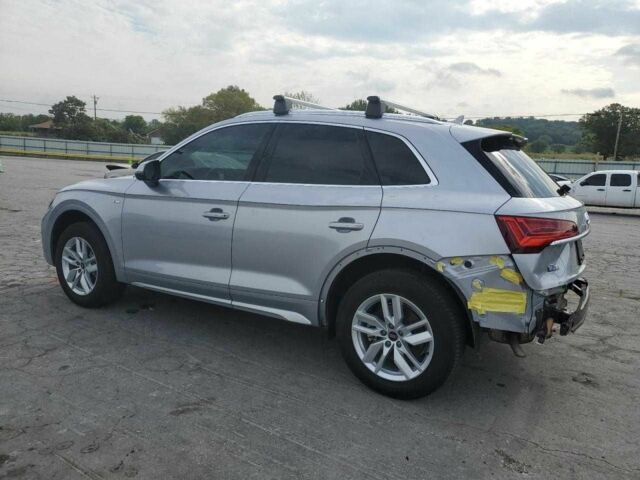 Ауди Ку 5 2023 в Киеве на Automoto.ua Серый Ауди Ку 5, объемом двигателя 2 л и пробегом 29 тыс. км за 12000 $, фото 1 на Automoto.ua