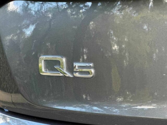 Серый Ауди Ку 5, объемом двигателя 2 л и пробегом 20 тыс. км за 25200 $, фото 14 на Automoto.ua