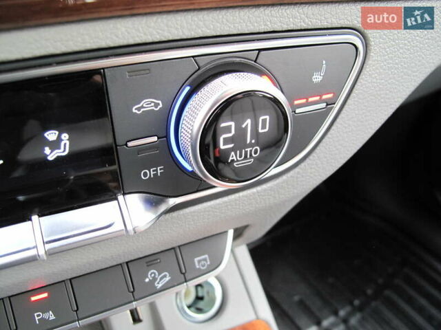 Серый Ауди Ку 5, объемом двигателя 1.98 л и пробегом 22 тыс. км за 44500 $, фото 155 на Automoto.ua