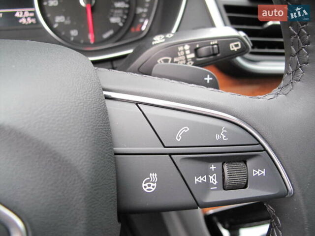 Серый Ауди Ку 5, объемом двигателя 1.98 л и пробегом 22 тыс. км за 44500 $, фото 119 на Automoto.ua