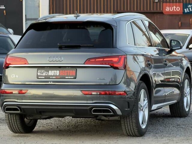 Ауди Ку 5 2023 в Харькове на Automoto.ua Серый Ауди Ку 5, объемом двигателя 1.98 л и пробегом 6 тыс. км за 58500 $, фото 7 на Automoto.ua