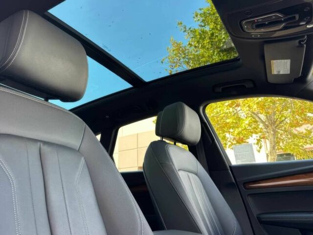 Серый Ауди Ку 5, объемом двигателя 2 л и пробегом 20 тыс. км за 25200 $, фото 12 на Automoto.ua