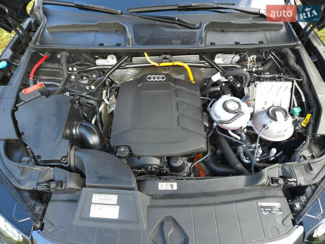 Ауди Ку 5 2023 в Харькове на Automoto.ua Серый Ауди Ку 5, объемом двигателя 1.98 л и пробегом 21 тыс. км за 53000 $, фото 27 на Automoto.ua