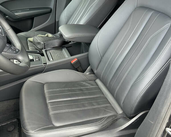 Ауди Ку 5 2023 в Харькове на Automoto.ua Серый Ауди Ку 5, объемом двигателя 1.98 л и пробегом 35 тыс. км за 36700 $, фото 22 на Automoto.ua